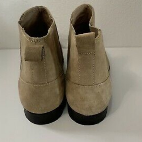 Zara leather Men Boots Size 7 main image 4